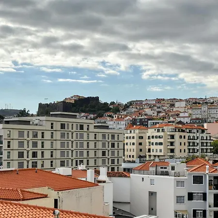 Encarnacao Funchal, A Home In Madeira *
