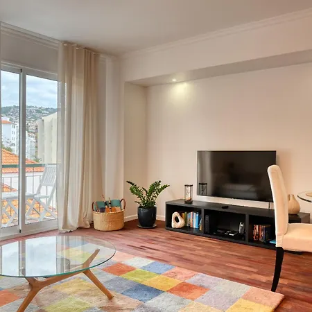 Apartment Encarnacao Funchal, A Home In Madeira