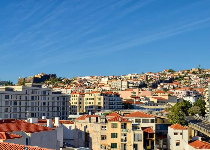 Encarnacao Funchal, A In Madeira דירה פונשל