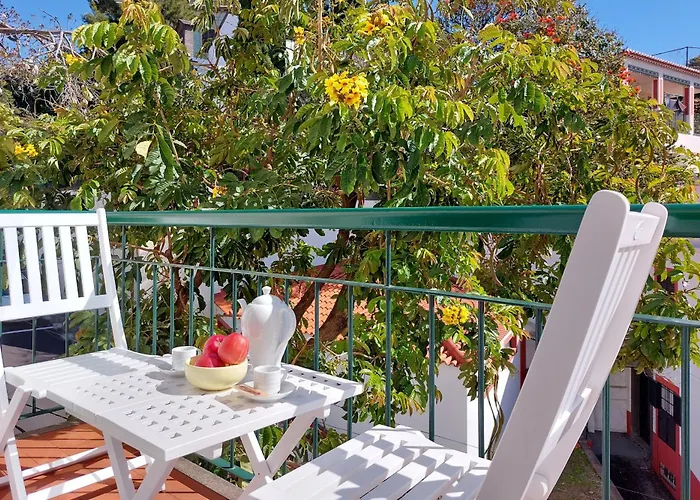 Encarnacao Funchal, A In Madeira شقة فونشال