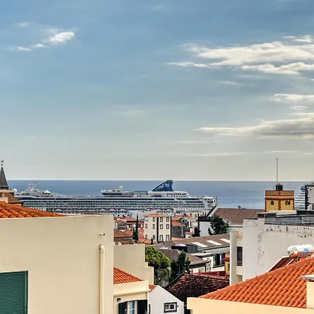 דירה Encarnacao Funchal, A In Madeira פונשל