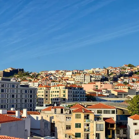 Encarnacao Funchal, A In Madeira 아파트 푼샬