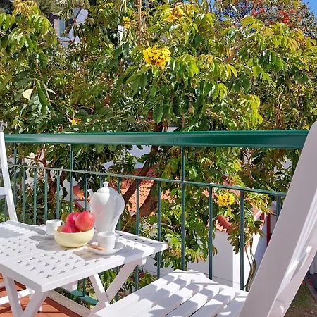 Encarnacao Funchal, A In Madeira דירה פונשל