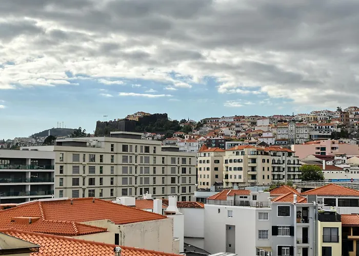 Encarnacao Funchal, A In Madeira *