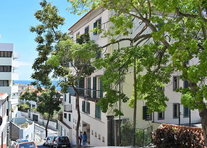 Encarnacao Funchal, A In Madeira 아파트